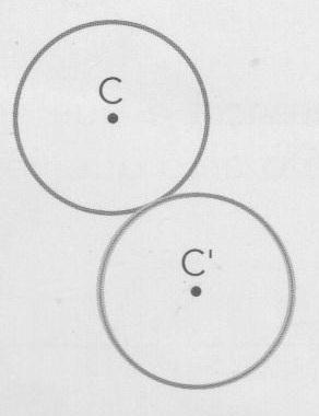 circunferências são