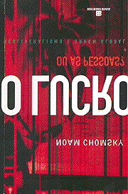 NOAM CHOMSKY O LUCRO OU AS PESSOAS 1999 Seven Stories Press, NY TÍTULO