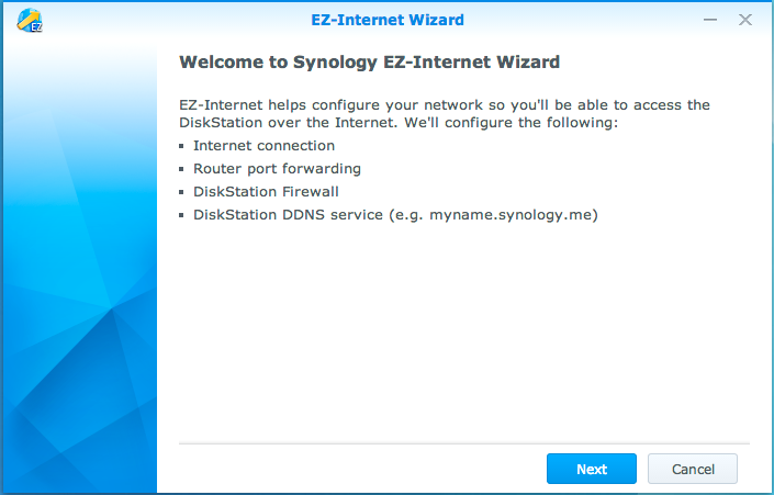 C apítul o Aceder ao seu Synology NAS a partir da Capítulo 7: Internet 7 Pode ligar-se ao seu Synology NAS através da Internet, permitindo que os seus serviços estejam acessíveis a partir de qualquer