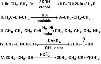 27 (FUVEST-SP) Considere o esquema simplificado de produção da anilina a partir do benzeno. Nesse esquema, A, B, e X correspondem, respectivamente, a: a) HNO 2, H 2 e redução. b) HNO 3, H 2 e redução.