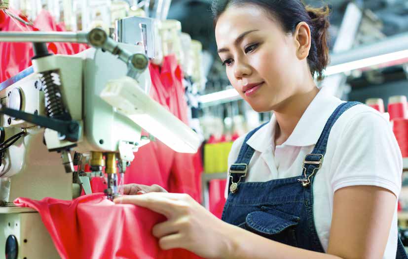 Distribuição das micro e pequenas empresas por setor: INDÚSTRIA Micro e pequenas empresas da indústria No Estado de São Paulo existem 194.