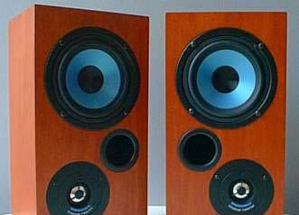 COMUNICAÇÕES Caixas acústicas Nos equipamentos de alta fidelidade utilizam-se os altifalantes de alta frequência