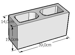 Por exemplo, as chapas de alumínio comercial, como as mostradas na figura 3, em geral são comercializadas com dois metros de comprimento, um metro de largura e alguns milímetros de espessura.