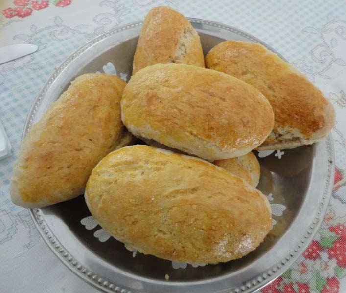 PÃO SEM