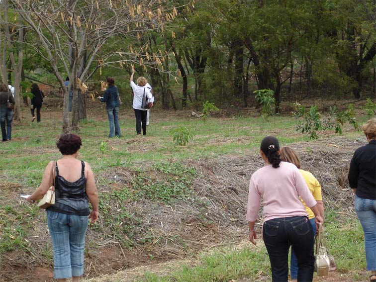 Desde 1999, quando começaram as pesquisas arqueológicas no município, o grupo de pesquisa da UNESP, cadastrado no CNPq com o título Arqueologia Guarani no Vale do Rio Paranapanema, já descobriu cerca