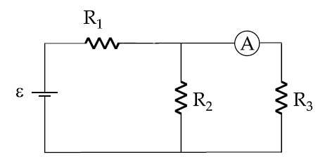 A fem E 2 vale: a) 10 V b) 8 V c) 6 V d) 4 V e) 2 V 59-Sobre o funcionamento de voltímetros e o funcionamento de amperímetros, assinale a alternativa correta: a) A resistência elétrica interna de um