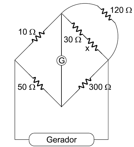 68-Um galvanômetro com fundo de escala de 3 ma tem resistência interna de 20 Ω.