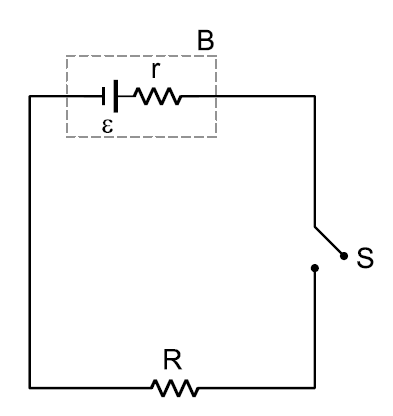 19-Dispondo de um voltímetro em condições ideais, um estudante mede a diferença de potencial nos terminais de uma pilha em aberto, ou seja, fora de um circuito elétrico, e obtém 1,5 volt.