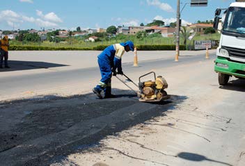 EMEF Eva Córdulla Hauer Vallejo Tanque: Estrada Agroflora (continuidade de trecho) Jardim Paulista Vila São José Tanque: Humberto Fumani Jardim Paraíso do Tanque: Rua Cinco (trecho) Avenida Santana: