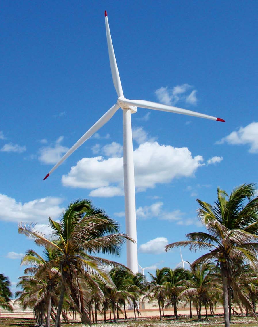 Analysis of the regulatory framework for wind power generation in Brazil Summary Report Análise do marco regulatório para a