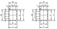 H1 I J J1 J2 K K1 L M øo1 V v v1 X X1 X2 X3 Y Z Z1 CAS-1250-2T-15/A 865 1055 885 160 361 441 405 8x11,5 22º30 510 630 365 360 480 125 448 280 332 400 355 14 440 400-425 30 340-202 - -