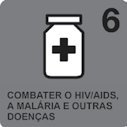 6.6 Combate a doenças O Brasil é referência mundial no combate ao HIV/Aids, mas ainda está longe de ter a doença controlada.