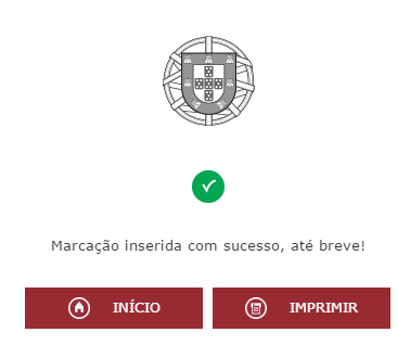 Capítulo: Fazer marcação para renovar Cartão de Cidadão 9)