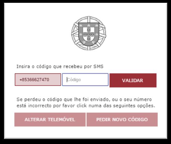 8) Terá que clicar no link que recebeu por e-mail e irá aparecer uma janela