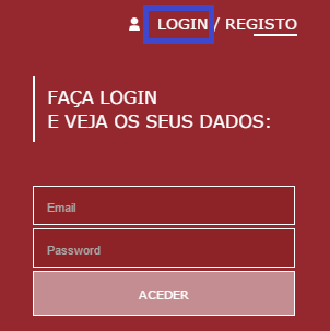 9) Após a ativação da conta já pode aceder.