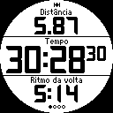 O seu treino O seu treino Esta secção descreve as funcionalidades e definições de treino para o seu dispositivo.