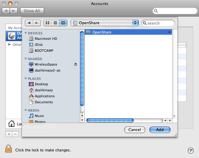 Aceder e transferir ficheiros Manual do Utilizador página 37 Utilizadores de Mac Para aceder à partilha: 1. Abrir uma nova janela Finder (Procura).