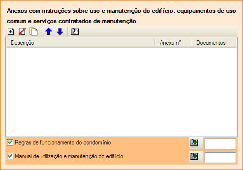 DOC. FICHA TÉCNICA DA HABITAÇÃO 22 Descrição Sistema de distribuição do sinal de áudio Sistema de distribuição do sinal de vídeo Sistema de comunicação de dados Incluído na distribuição de vídeo, de