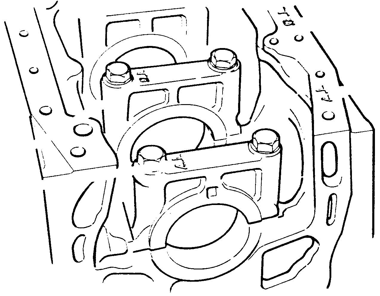 SÉRIE 10 Numeração dos Cilindros Apresentação 1-7 A numeração dos cilindros se inicia no volante, de acordo com a ilustração abaixo.