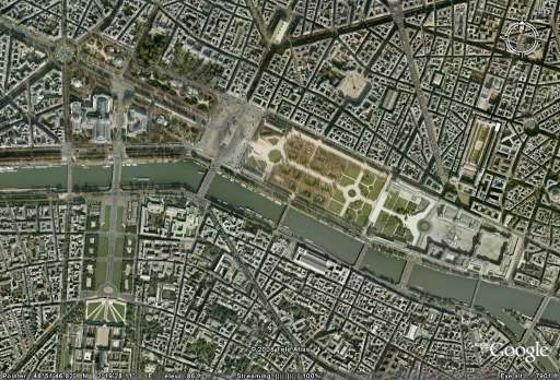 A Localização O Grand Palais é um edifício singular da cidade de Paris situado no 8º arrondissement.