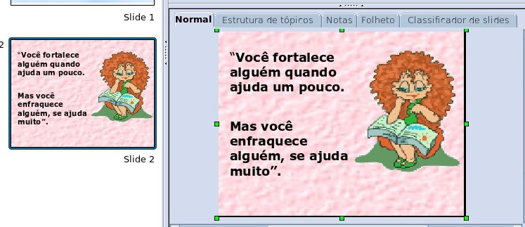 Clique com o botão direito do mouse no plano de fundo desejado e selecione Inserir