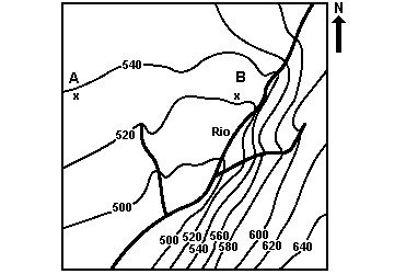 (Unicamp 2005) O sistema de projeção do mapa a seguir foi criado por Mercator em 1569 com o objetivo de facilitar as navegações marítimas.