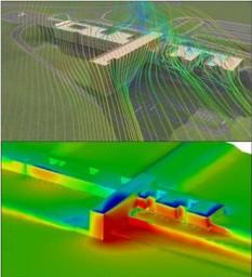 26» INVESTIMENTOS REALIZADOS CFD Computação em Fluidos Dinâmicos é a core technology da Fluidinova.