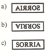 Calcule a distância D entre P 1 e P 2.