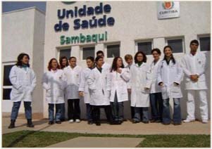 Rede Municipal de Saúde 1.140 Médicos 763 Enfermeiros 607 Dentistas 2.558 Aux.