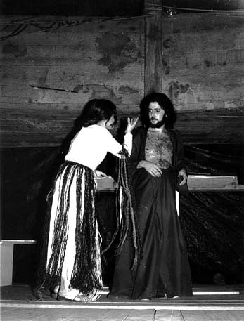 Antonio Kandir em Galileu Acervo GTP muito grande do pessoal de teatro da época, como Sylvio Zilber, Augusto Boal e Ruth Escobar, aponta Lima.