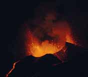 erupção da ilha do Fogo destruiu mais que a de 1995 Já foram arrasadas duas