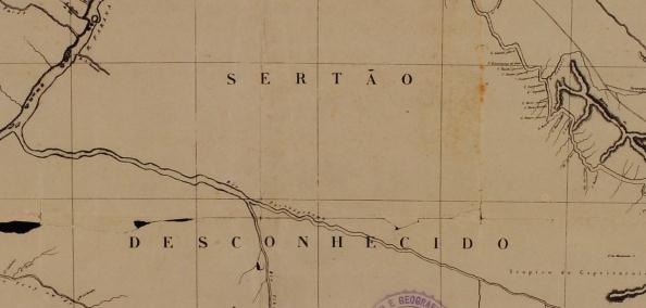 Segundo Affonso d Escragnolle Taunay, Müller tinha recolhido uma grande quantidade de notas pessoais e conhecia todas as expedições e repertório cartográfico existente até 1837, como as de Antônio