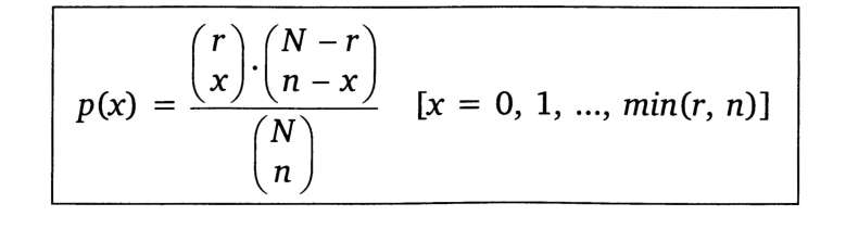 A variável aleatória X aparenta ser binomial, mas só é realmente binomial se: a seleção da amostra for aleatória (para garantir a mesma probabilidade p de