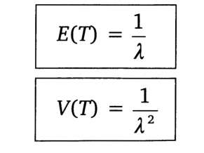3 (continuação) Dada a variável aleatória T = tempo de resposta na