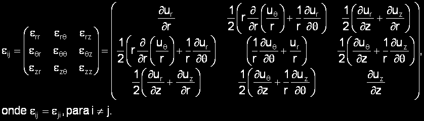 Coeficiente de perda de carga singular (K L ) 0,78 0,10 10,0 1,04 1,42 0,40 0,22 1,00 Fórmulas em coordenadas cilíndricas que podem
