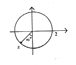 I) O produto de dois números complexos conjugados é um número real; II) O módulo de um número complexo é um número real não negativo; III) O argumento de qualquer número complexo na forma z = bi (b