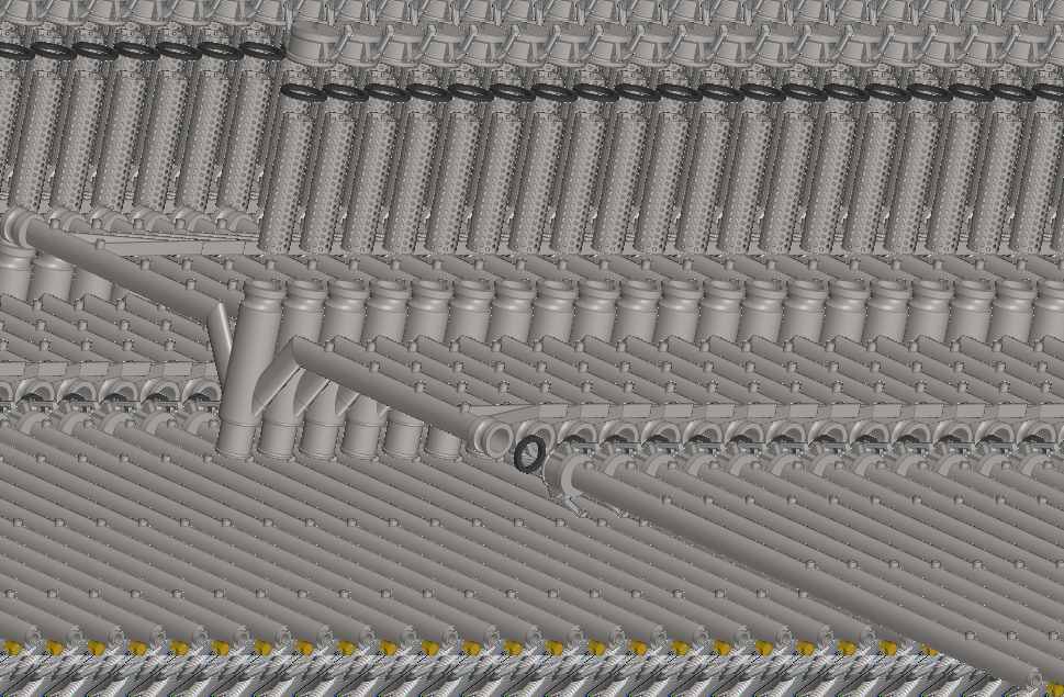 Filtro Y Aerofólico 0-0 e 0 * Í F NC N DESCRIÇÃO INOX ALUMÍNIO ENGATE