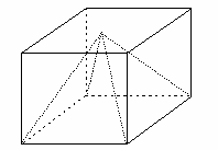 BCD encontra as arestas AB, AC e AD, respectivamente, nos pontos R, S e T. a) Calcule a altura do tetraedro ABCD. Mostre que o sólido ARST também é um tetraedro regular.