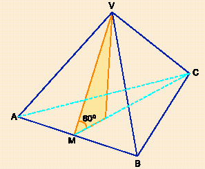 ) V(x) = x ) Alternativa: A ) Alternativa: B ) ) a) cm cm ) a) A = d =,8 7) Alternativa: B. Gabarito VH perpendicular ao plano do quadrado e VH = H = (A+C)/ = (0,, ).
