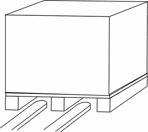 Manuseio Recomendamos o correto manuseio através de equipamentos compatíveis com a sua dimensão e peso.