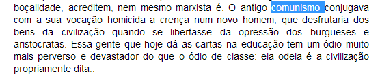 O sufixo ismo é utilizado para adicionar um novo sentido à palavra-raiz (geralmente de base adjetiva ou substantiva), muito utilizado para rotular ou classificar um indivíduo como pertencente a uma