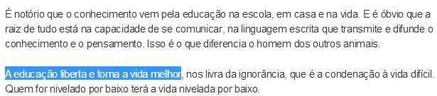 tradicionalista e um ensino erudito da Língua Portuguesa, enveredam literatura brasileira adentro e