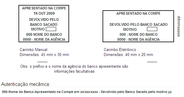 É vedado antecipar o acerto financeiro das devoluções normais dos participantes, as quais continuarão sendo processadas nas sessões de devolução.