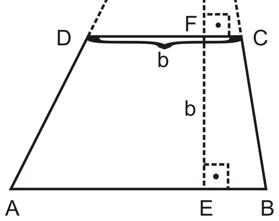 ponto Q(, ) de E, a soma das distâncias de Q(, ) a F, e de Q(, ) a F, é constante e igual a uc C é uma parábola com vértice na interseção de E com o semi-eio positivo O e passa por F Com base nessas