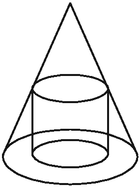Qual das figuras, a seguir, representa uma planificação deste cubo na qual a linha