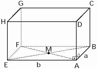 a) Calcule a altura da pirâmide. b) Qual é o raio da esfera circunscrita à pirâmide?