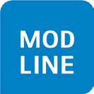 Mod Line A Mod Line é uma empresa brasileira do segmento moveleiro, que preza pela excelência na fabricação e na comercialização de mobiliário corporativo, oferecendo soluções para os mais diversos