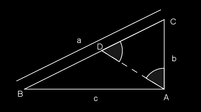 1 Desigualdade Triangular O objetivo nesta subseção é demonstrar a desigualdade triangular, que tem origem na Geometria Euclidiana.