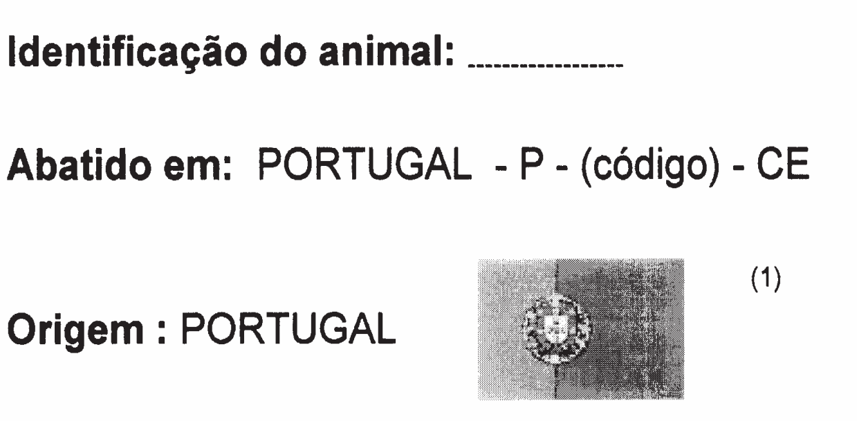 NOVOS PRODUTOS DE VALOR ACRESCENTADO Acabámos de referir os aspectos que consideramos de maior importância na rotulagem da carne de bovino.