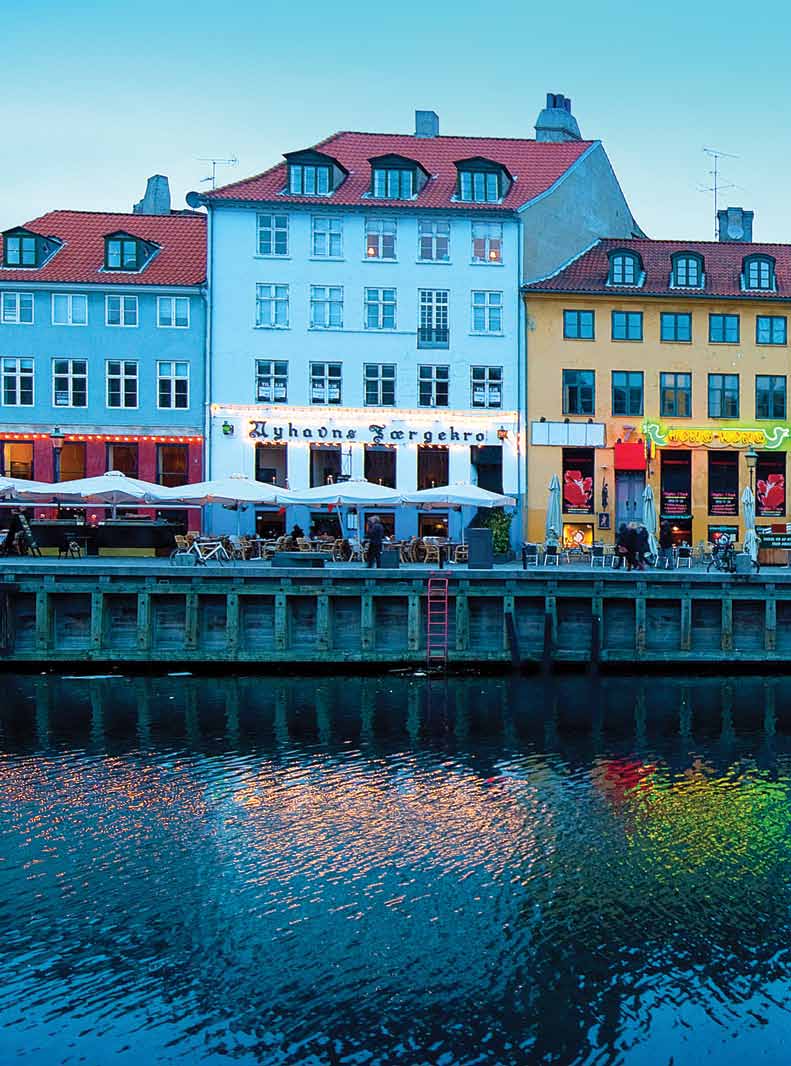 tendências eco Pode um país ser verde? A Dinamarca acredita que sim.